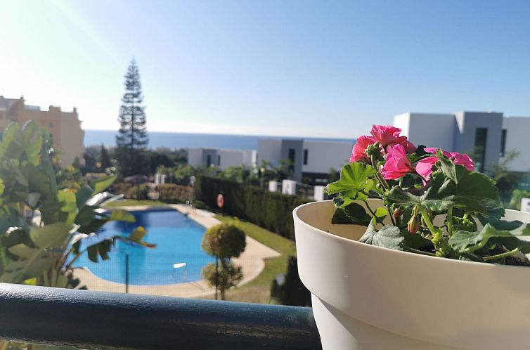 Appartement Wohnung mit Meerblick in Marbella-Mijas Costa