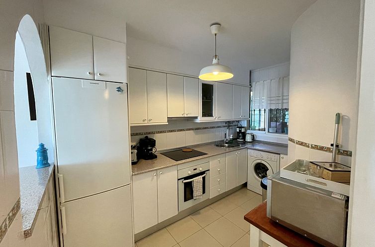 Appartement Wohnung mit Meerblick in Marbella-Mijas Costa