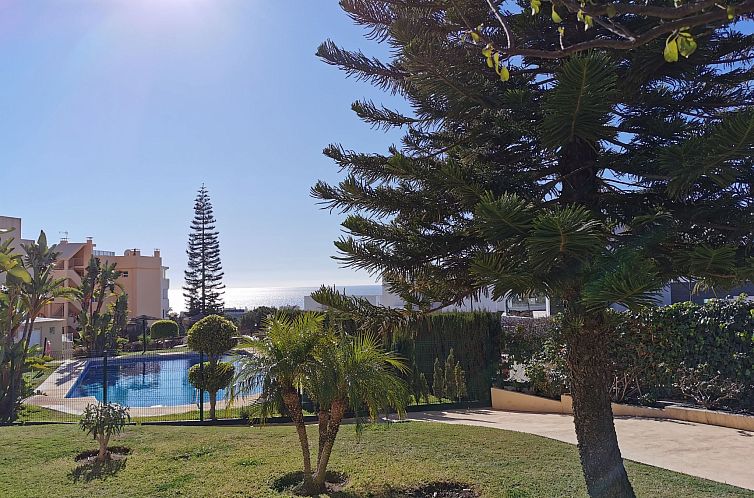Appartement Wohnung mit Meerblick in Marbella-Mijas Costa