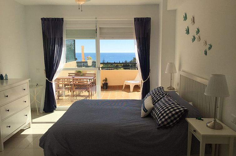 Appartement Wohnung mit Meerblick in Marbella-Mijas Costa