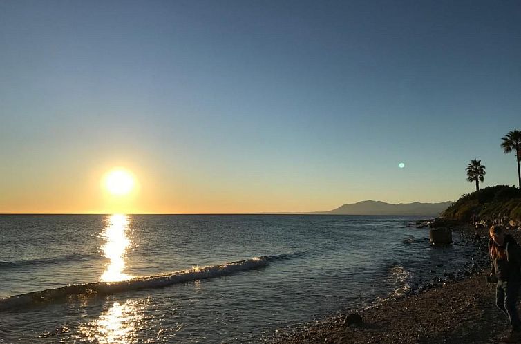 Appartement Wohnung mit Meerblick in Marbella-Mijas Costa
