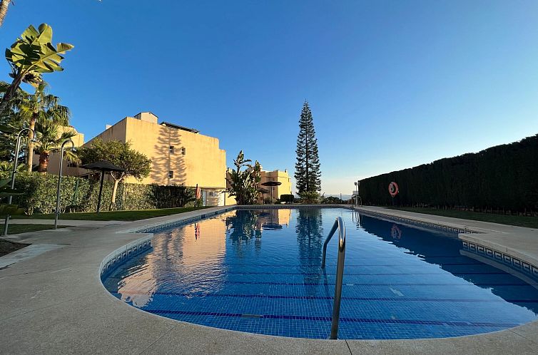 Appartement Wohnung mit Meerblick in Marbella-Mijas Costa