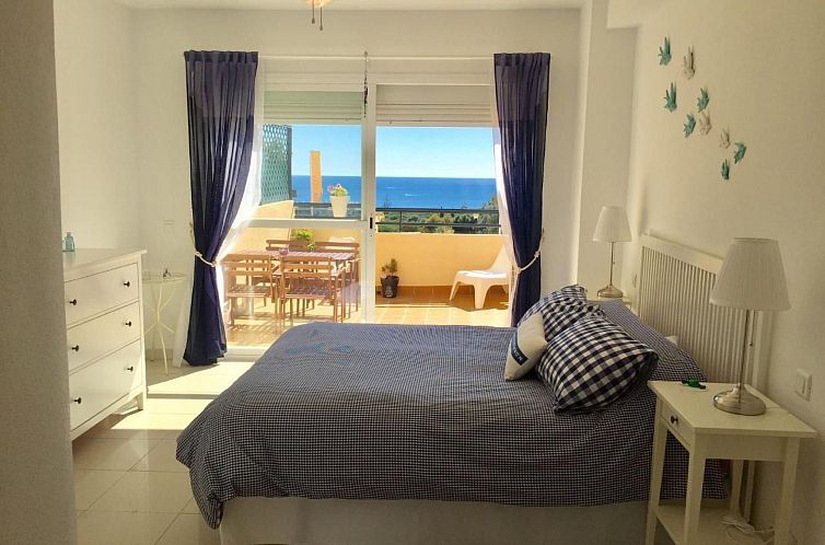 Appartement Wohnung mit Meerblick in Marbella-Mijas Costa