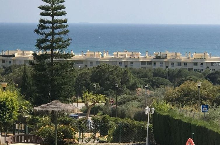 Appartement Wohnung mit Meerblick in Marbella-Mijas Costa