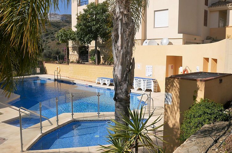 Unterkunft 1557608 - Appartement Costa del Sol - Appartement Hillside Suite Mijas Costa