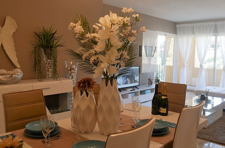 Appartement Hillside Suite Mijas Costa