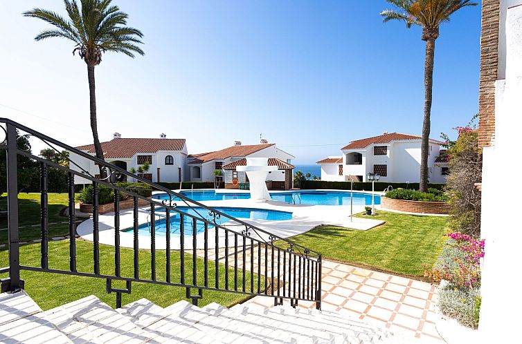 Unterkunft 1557609 - Appartement Costa del Sol - Appartement Schöne Wohnung mit Pool und malerischer Aussich