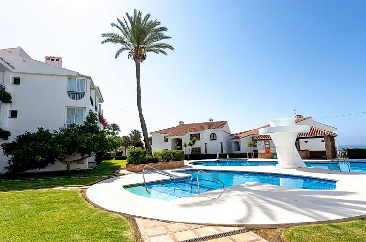 Appartement Schöne Wohnung mit Pool und malerischer Aussich