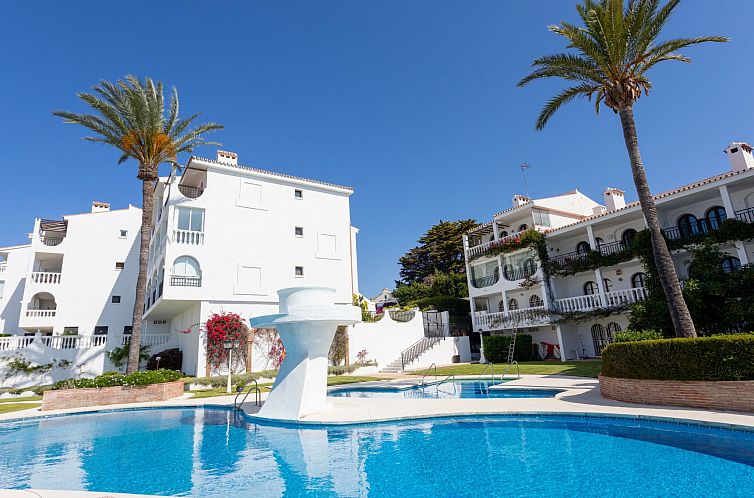 Appartement Schöne Wohnung mit Pool und malerischer Aussich