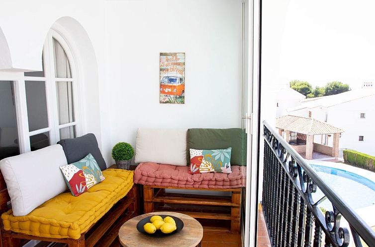 Appartement Schöne Wohnung mit Pool und malerischer Aussich