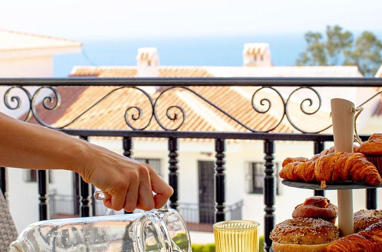 Appartement Schöne Wohnung mit Pool und malerischer Aussich