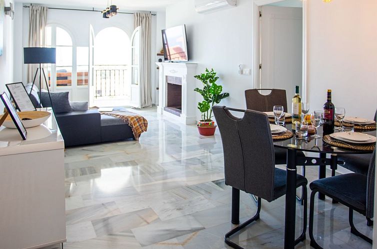 Appartement Schöne Wohnung mit Pool und malerischer Aussich