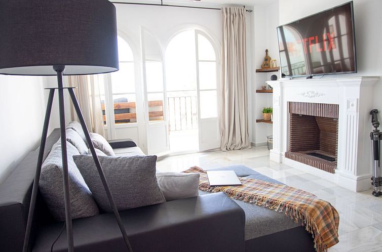 Appartement Schöne Wohnung mit Pool und malerischer Aussich