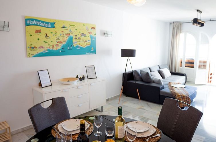 Appartement Schöne Wohnung mit Pool und malerischer Aussich