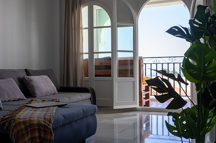Appartement Schöne Wohnung mit Pool und malerischer Aussich