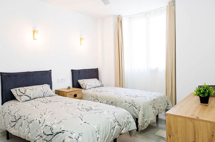 Appartement Schöne Wohnung mit Pool und malerischer Aussich
