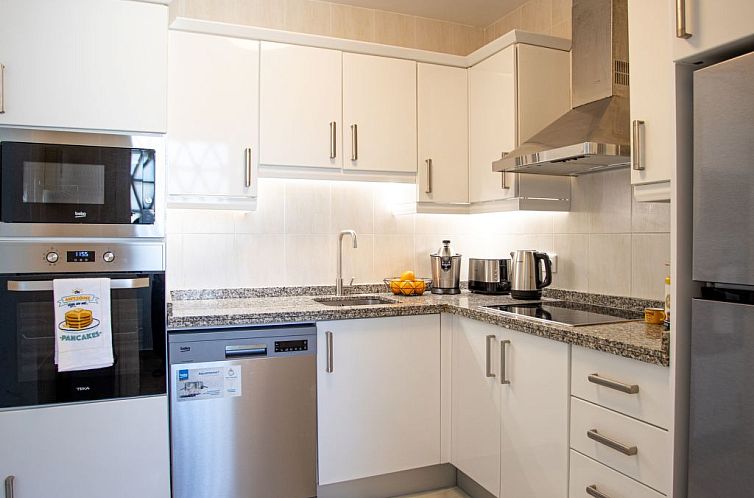 Appartement Schöne Wohnung mit Pool und malerischer Aussich