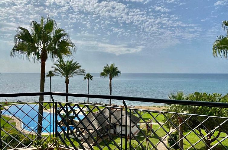 Unterkunft 1557610 - Appartement Costa del Sol - Appartement in Sitio De Calahonda mit Privatem Parkplatz und