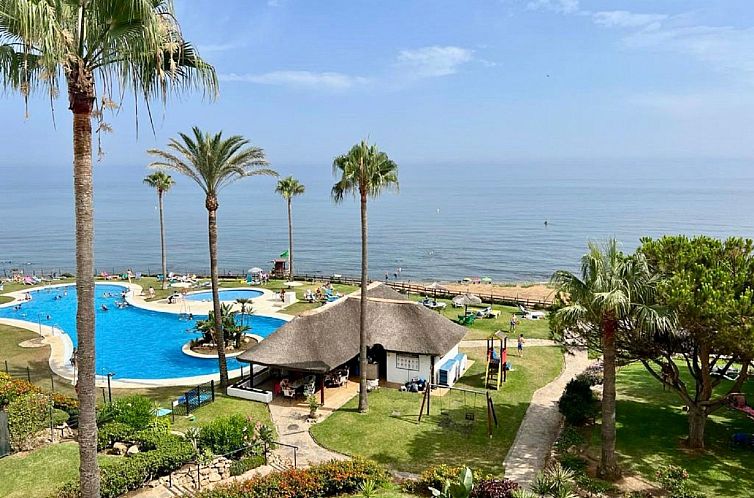 Appartement in Sitio De Calahonda mit Privatem Parkplatz und