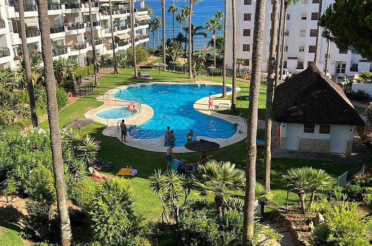 Appartement in Sitio De Calahonda mit Privatem Parkplatz und
