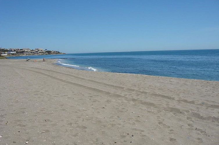 Appartement in Sitio De Calahonda mit Privatem Parkplatz und