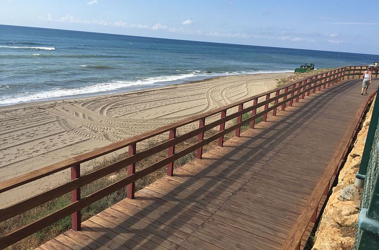 Appartement in Sitio De Calahonda mit Privatem Parkplatz und