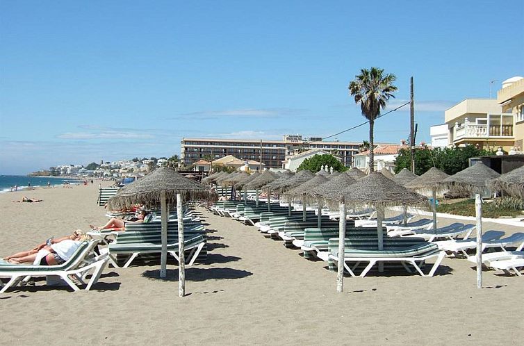 Appartement in Sitio De Calahonda mit Privatem Parkplatz und