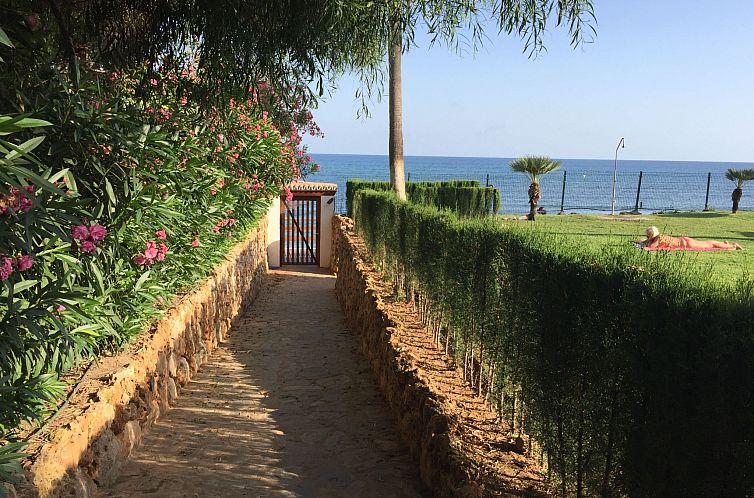 Appartement in Sitio De Calahonda mit Privatem Parkplatz und