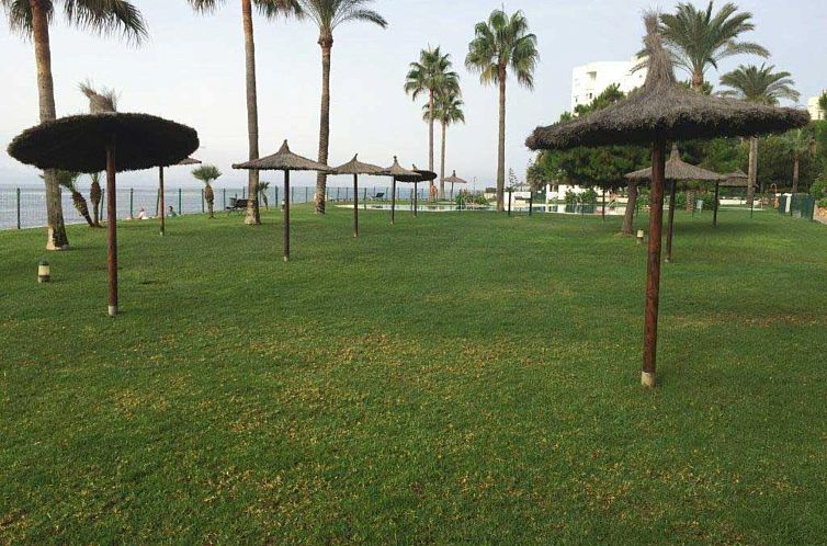 Appartement in Sitio De Calahonda mit Privatem Parkplatz und