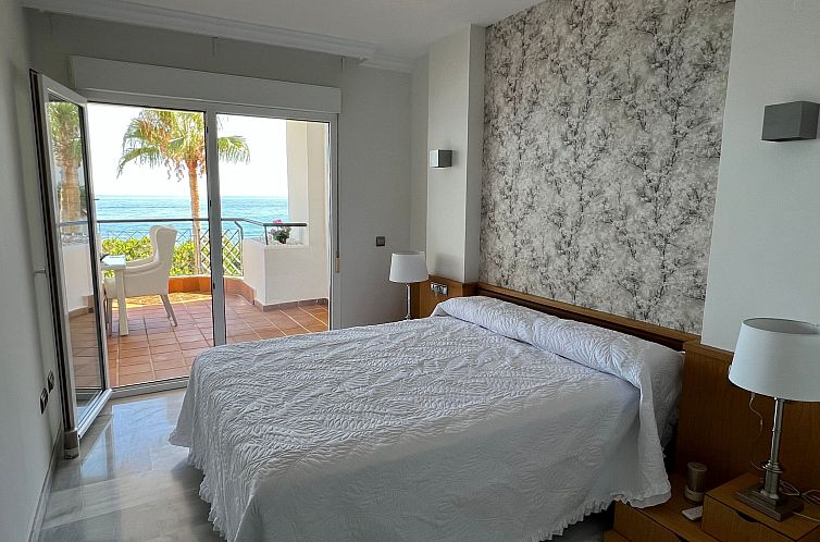 Appartement in Sitio De Calahonda mit Privatem Parkplatz und