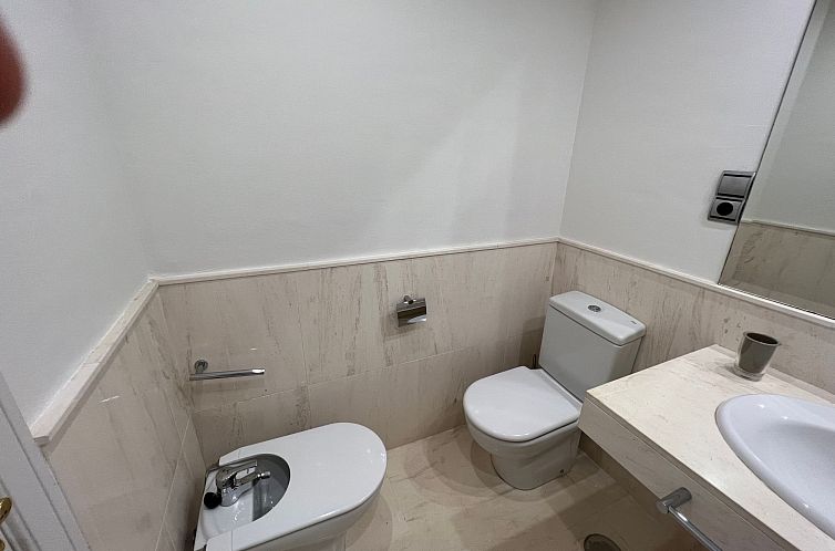 Appartement in Sitio De Calahonda mit Privatem Parkplatz und