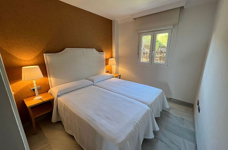 Appartement in Sitio De Calahonda mit Privatem Parkplatz und