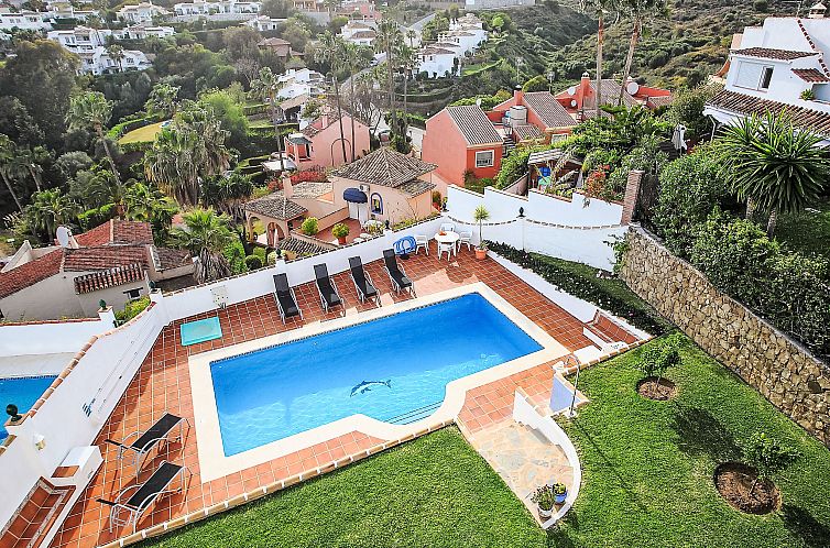 Vakantiehuis Villa Cielo