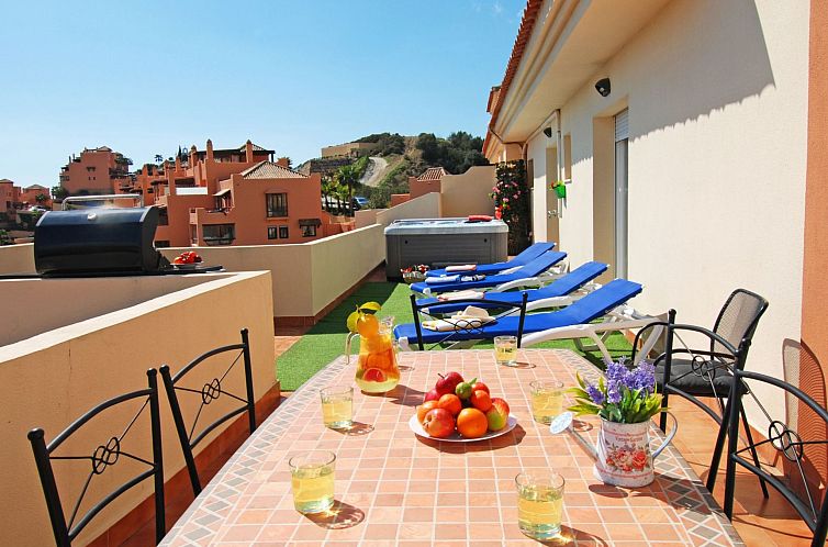 Appartement Calahonda Royale