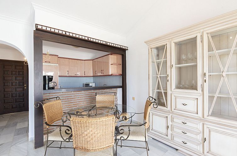 Appartement Monte Paraiso