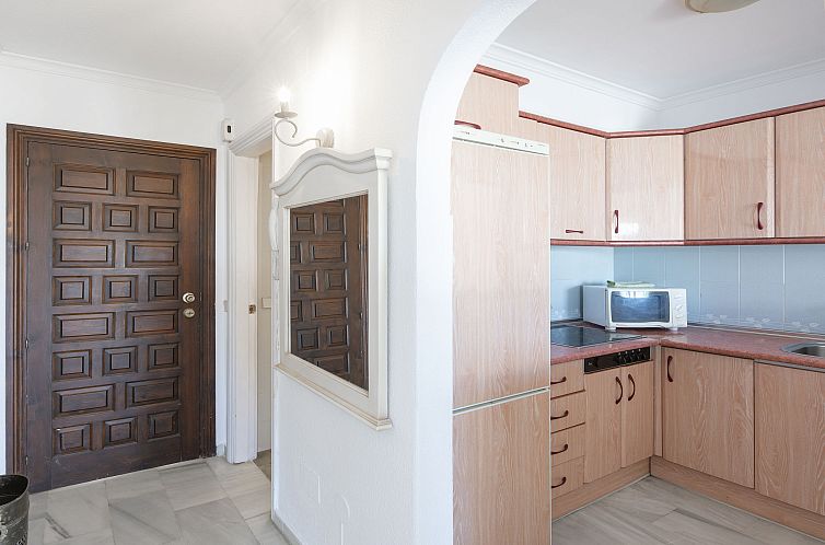 Appartement Monte Paraiso