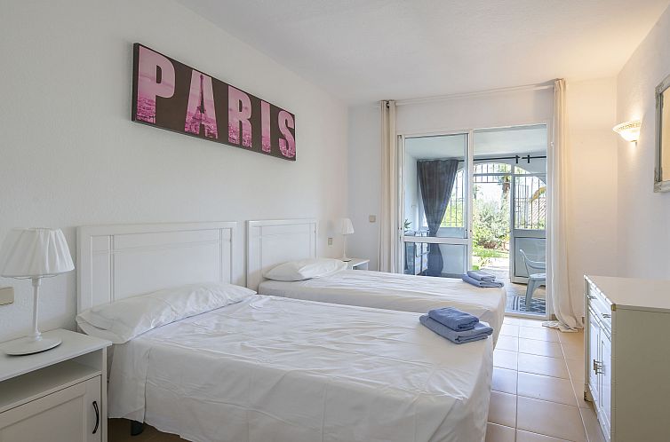 Appartement Monte Paraiso