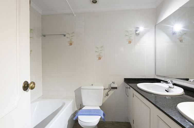 Appartement Monte Paraiso