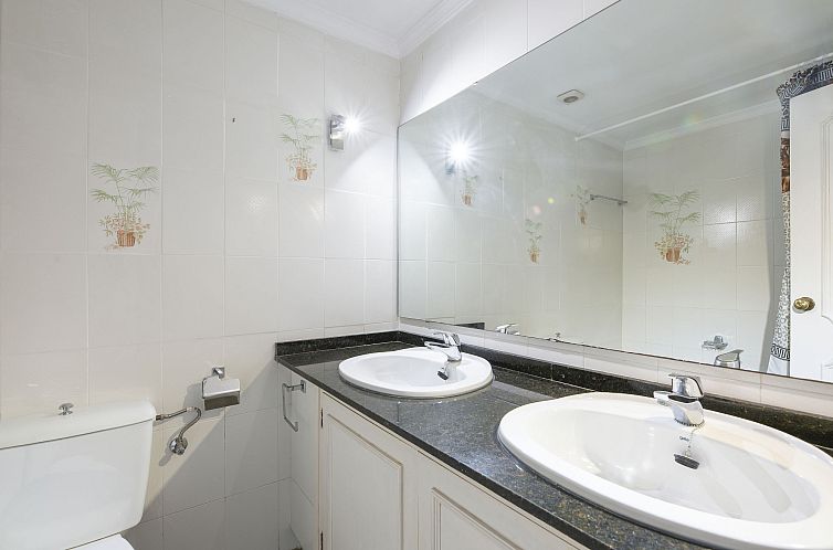 Appartement Monte Paraiso