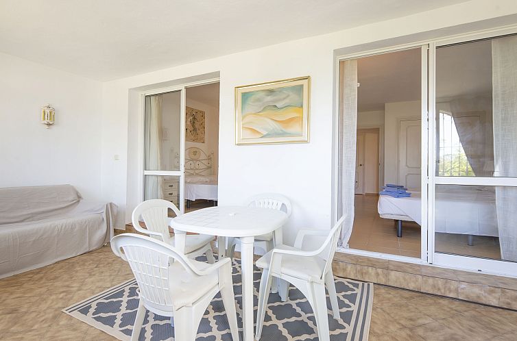 Appartement Monte Paraiso