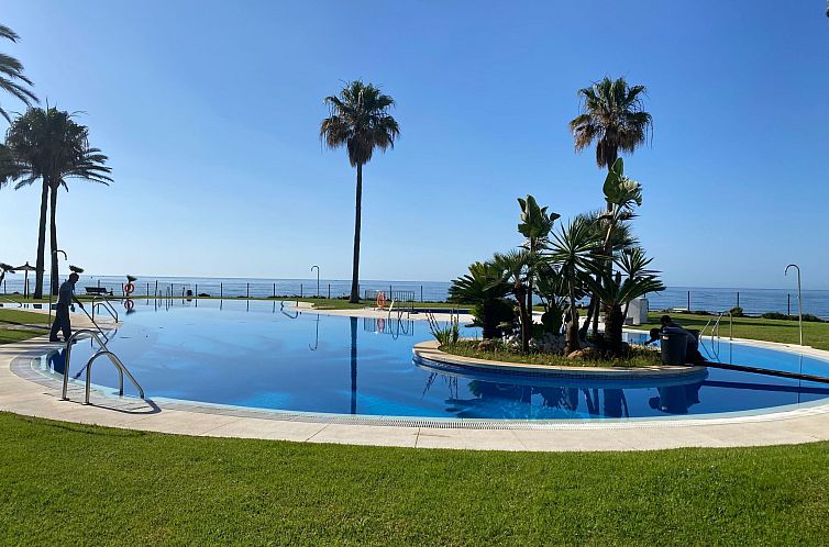 Unterkunft 1557614 - Appartement Costa del Sol - Appartement Mi Capricho Luxus-Wohnung Bajo, P03 A
