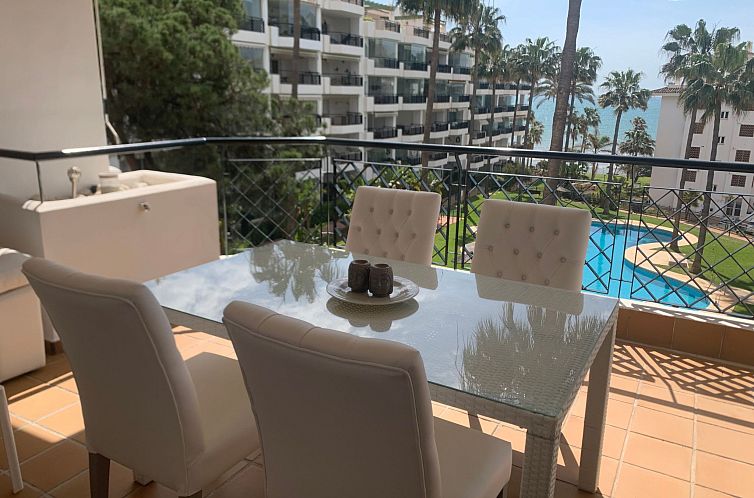 Appartement Gemütliche Ferienwohnung in Sitio De Calahonda 
