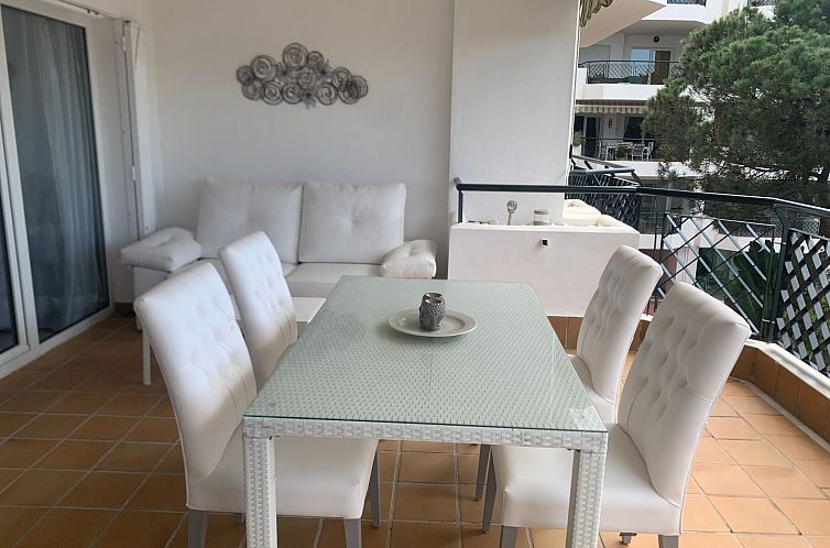 Appartement Gemütliche Ferienwohnung in Sitio De Calahonda 