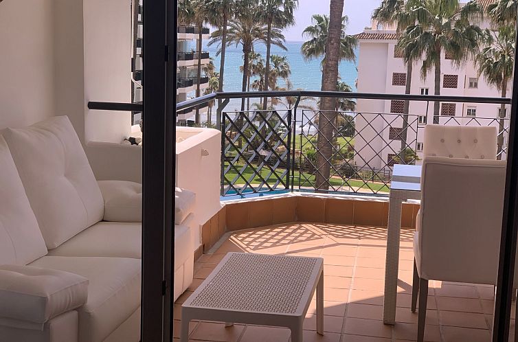 Appartement Gemütliche Ferienwohnung in Sitio De Calahonda 