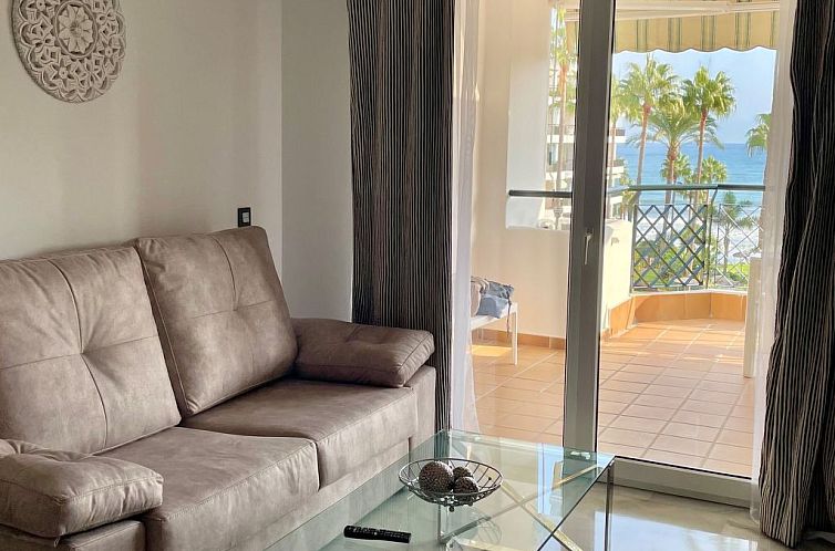 Appartement Gemütliche Ferienwohnung in Sitio De Calahonda 