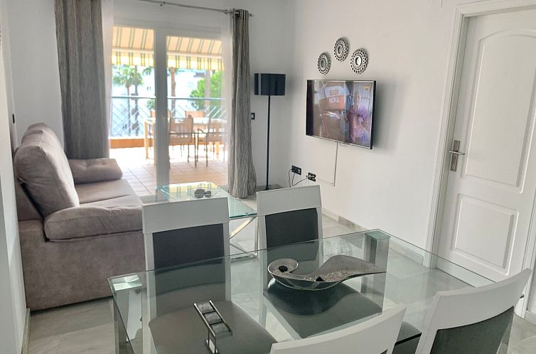 Appartement Gemütliche Ferienwohnung in Sitio De Calahonda 