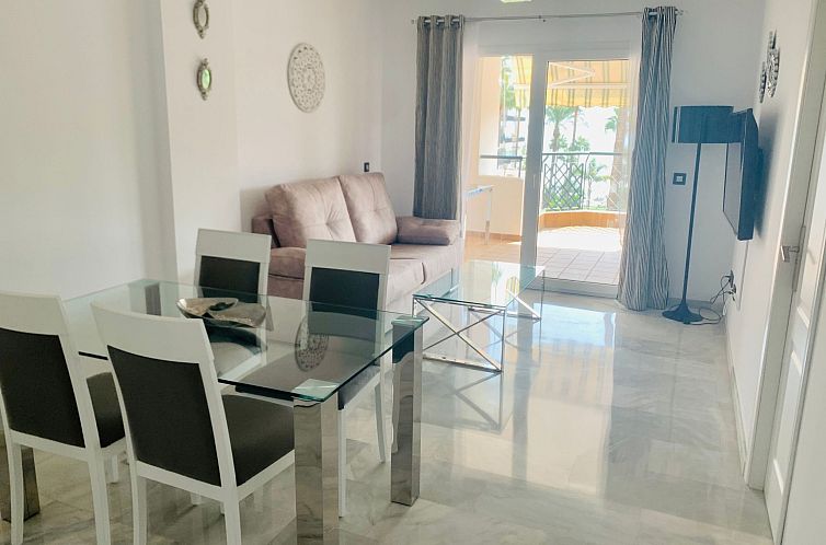 Appartement Gemütliche Ferienwohnung in Sitio De Calahonda 
