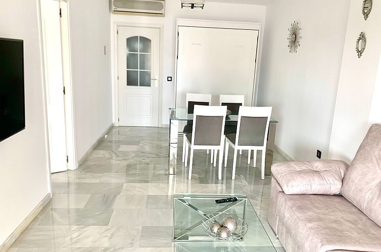 Appartement Gemütliche Ferienwohnung in Sitio De Calahonda 