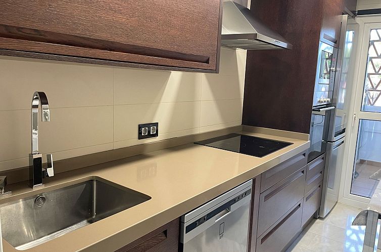 Appartement Gemütliche Ferienwohnung in Sitio De Calahonda 