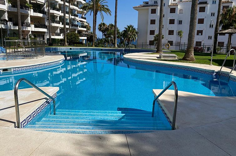 Appartement Gemütliche Ferienwohnung in Sitio De Calahonda 